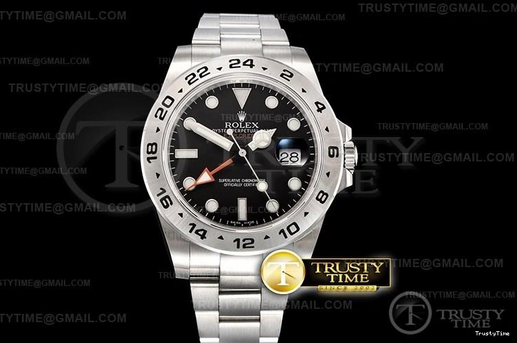 0922 GoAnywhere ROLEXP2043A -Explorer II 971